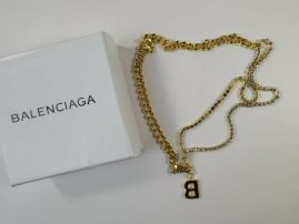 Picture of Balenciaga Necklace _SKUBalenciaganecklace05cly33317